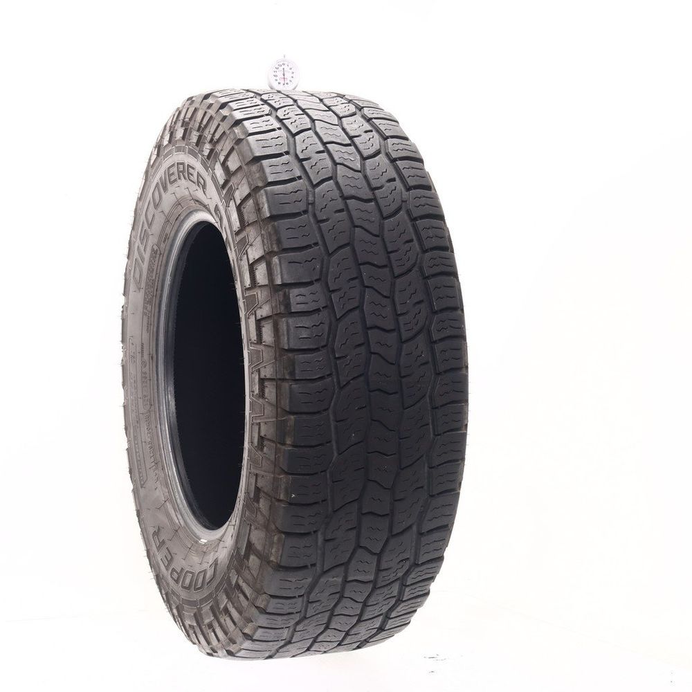 Set of (2) Used LT 295/70R18 Cooper Discoverer AT3 XLT 129/126S E - 6.5/32 - Image 1