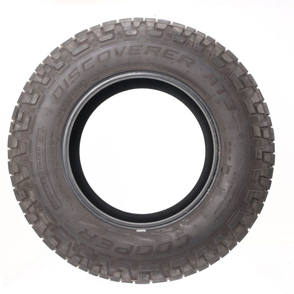 Set of (2) Used LT 295/70R18 Cooper Discoverer AT3 XLT 129/126S E - 6.5/32 - Image 3