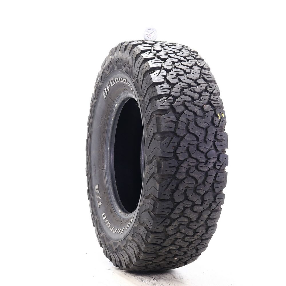 Set of (2) Used LT 265/75R16 BFGoodrich All-Terrain T/A KO2 123/120R E ...