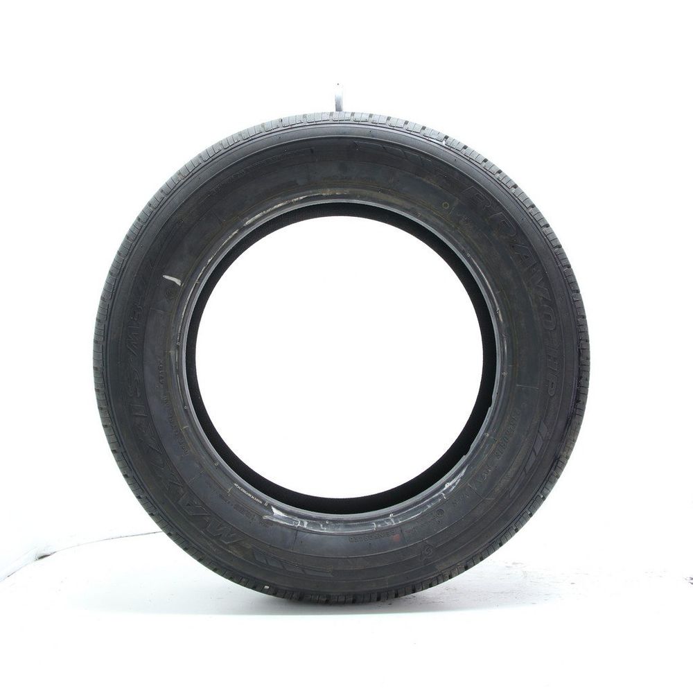 Set of (2) Used 235/60R18 Maxxis Bravo HP M3 107V - 9/32 - Image 3