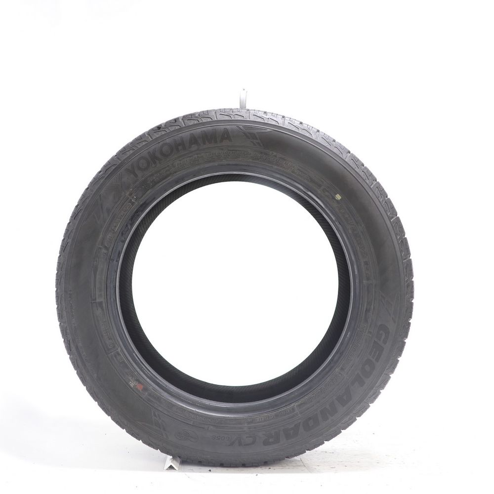 Used 235/55R17 Yokohama Geolandar CV G058 99H - 8.5/32 - Image 3