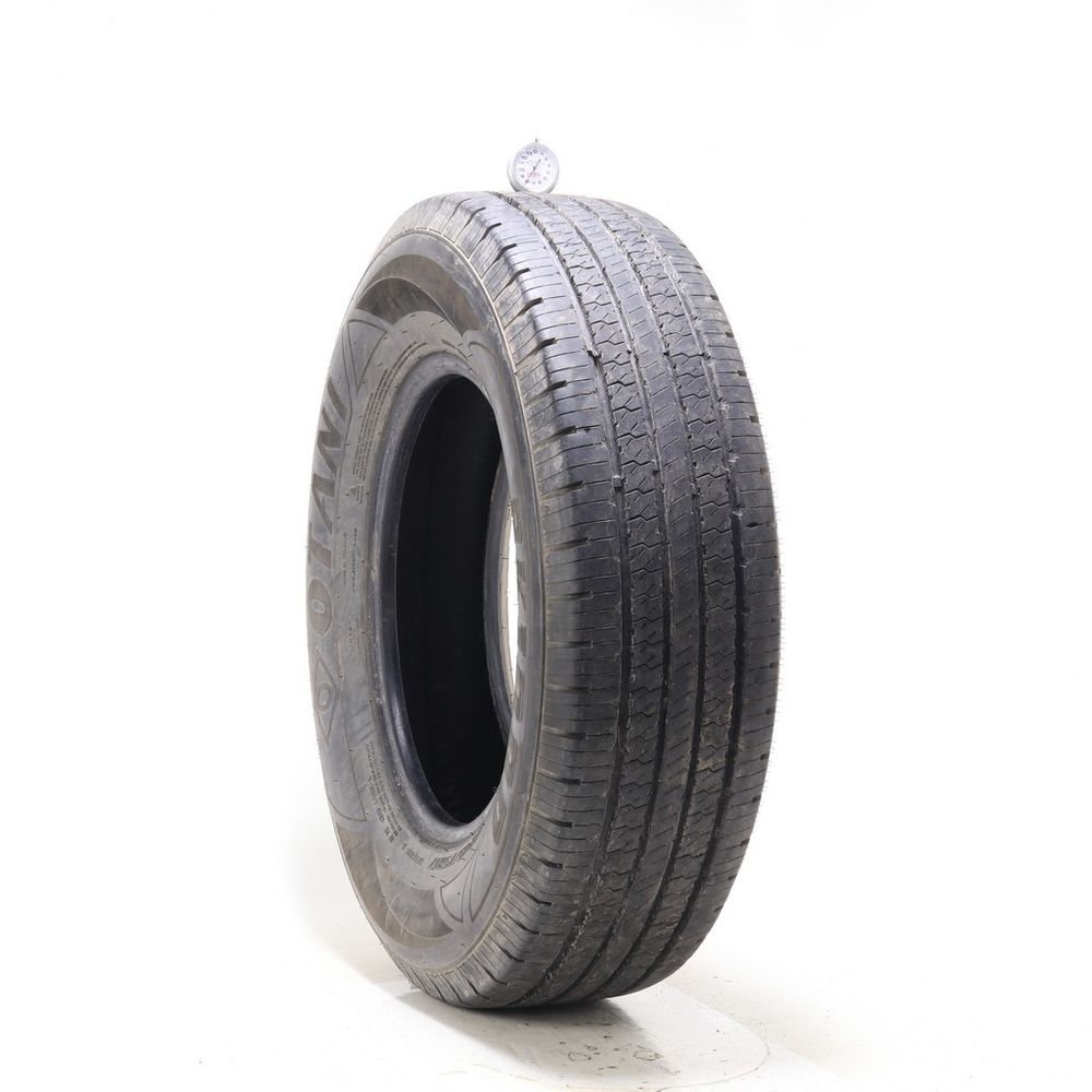 Set of (2) Used LT 245/75R17 Otani RK1000 121/118S E - 7.5-8/32 - Image 4