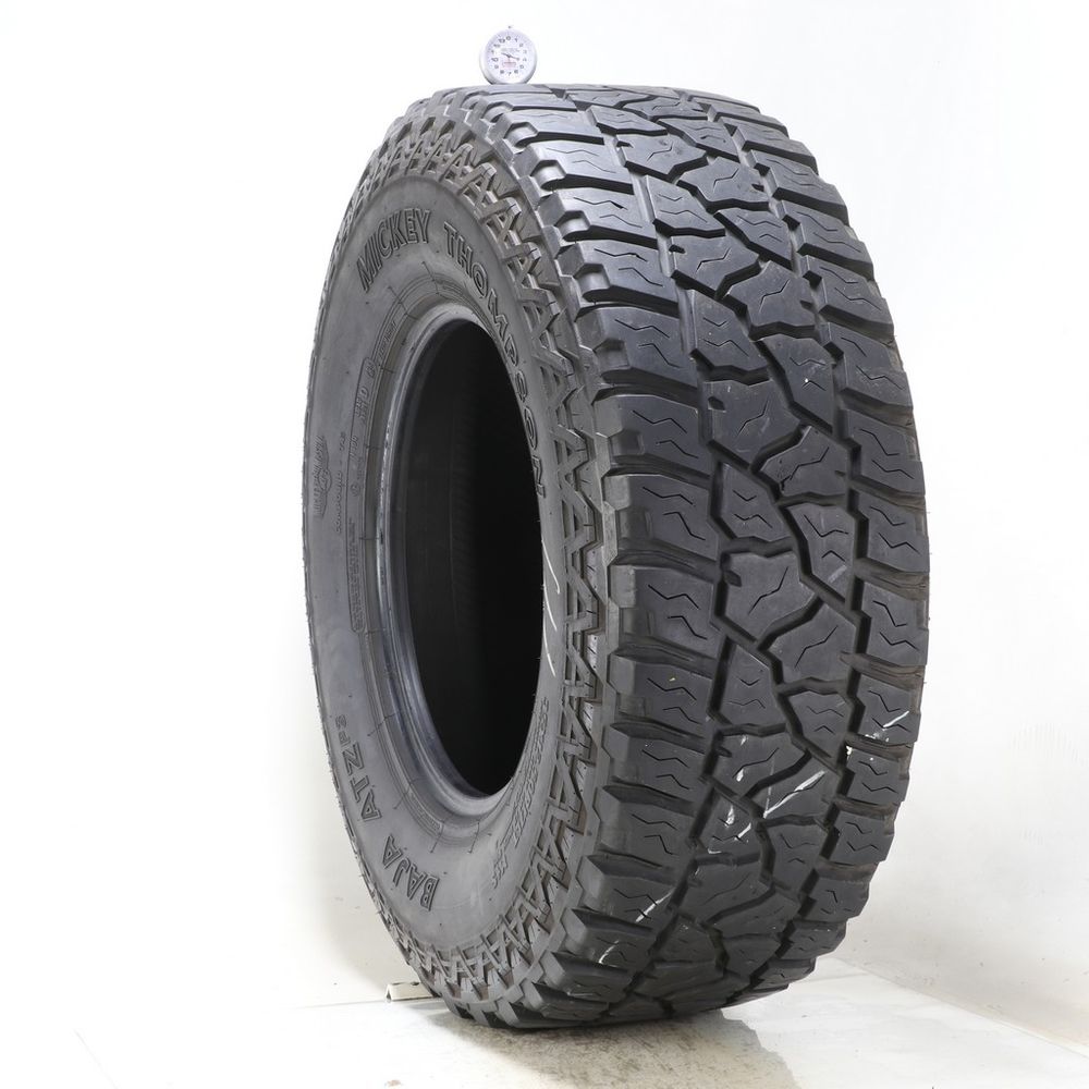 Set of (2) Used LT 35X12.5R17 Mickey Thompson Baja ATZP3 119Q D - 10-11/32 - Image 4