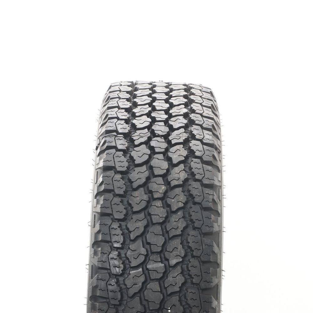 Set of (2) New LT 265/75R16 Goodyear Wrangler All-Terrain Adventure Kevlar 123/120R E - Image 2