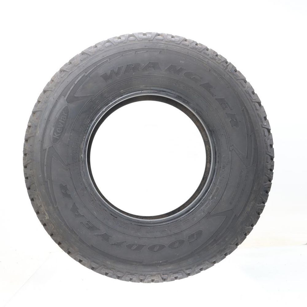 Set of (2) New LT 265/75R16 Goodyear Wrangler All-Terrain Adventure Kevlar 123/120R E - Image 3