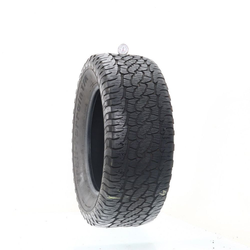 Set of (2) Used 285/60R18 BFGoodrich Trail-Terrain T/A 116H - 7-7.5/32 - Image 1