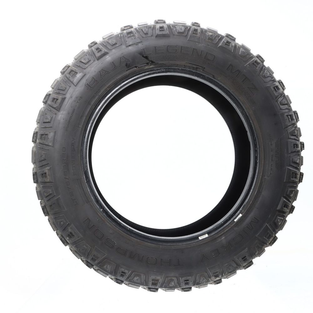 Used LT 275/65R20 Mickey Thompson Baja Legend MTZ 126/123Q E - 10/32 - Image 3