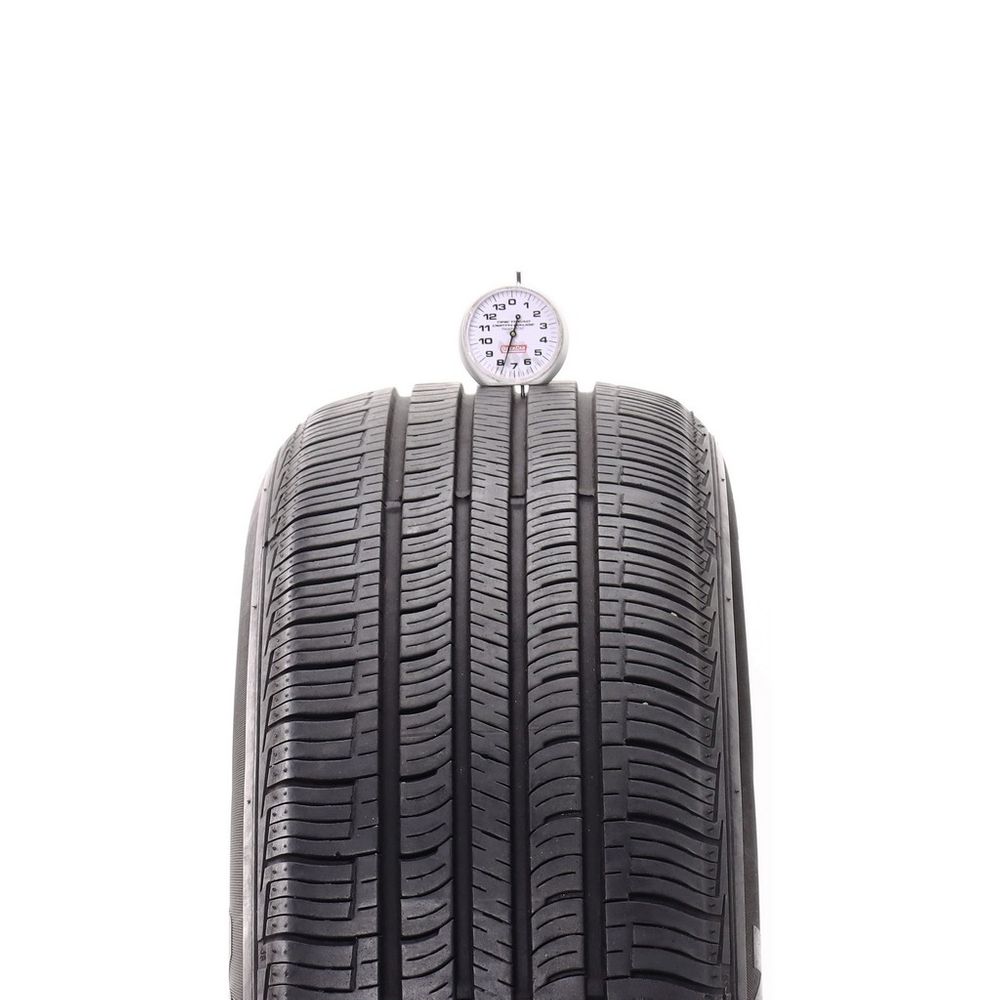 Set of (2) Used 225/60R17 Nexen N'Priz AH5 99T - 7.5-8/32 - Image 2