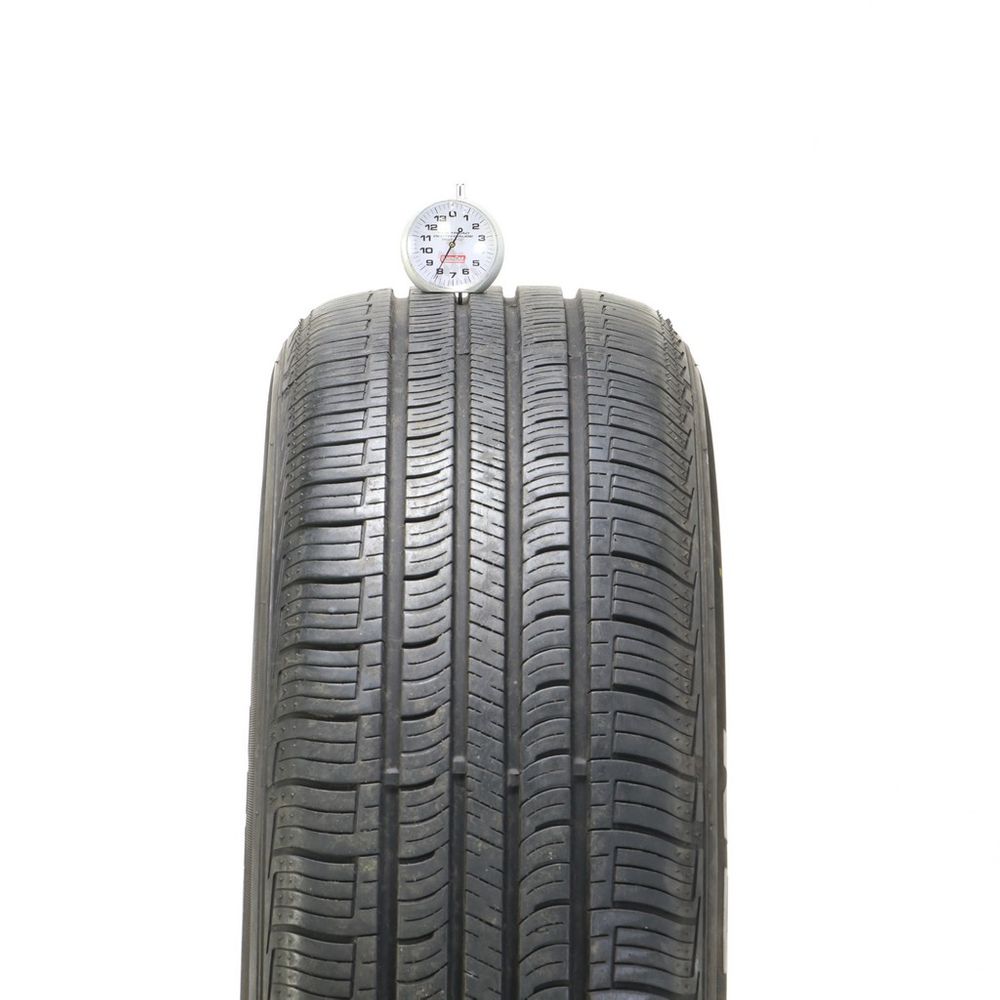 Set of (2) Used 225/60R17 Nexen N'Priz AH5 99T - 7.5-8/32 - Image 5