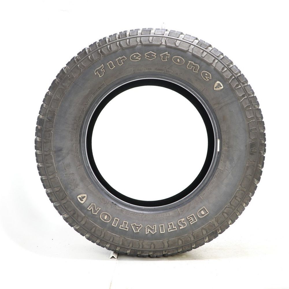 Set of (2) Used LT 275/70R18 Firestone Destination X/T 125/122S - 6-7.5/32 - Image 6