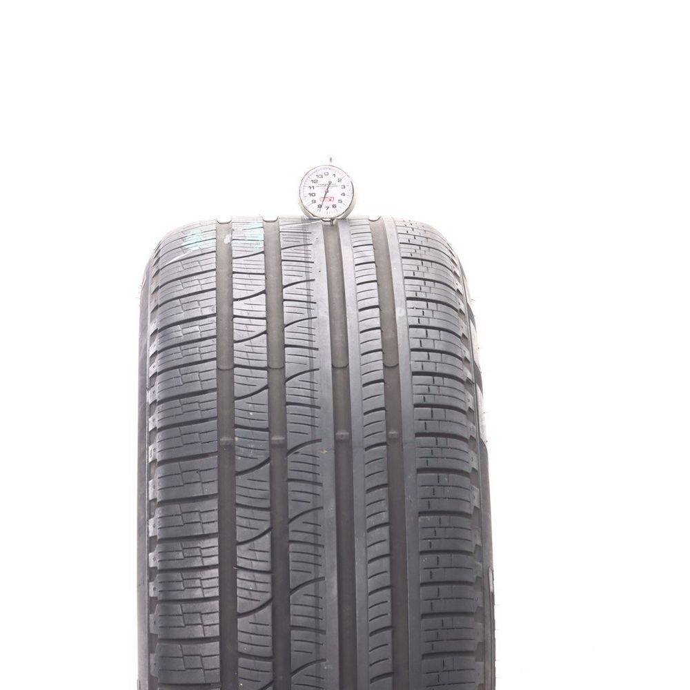 Set of (2) Used 285/45R20 Pirelli Scorpion Verde Run Flat AOE1 112H - 7-7.5/32 - Image 5