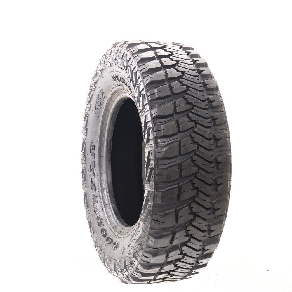 Used LT 275/70R17 Goodyear Wrangler MTR with Kevlar 121/118Q E - 16/32 - Image 1