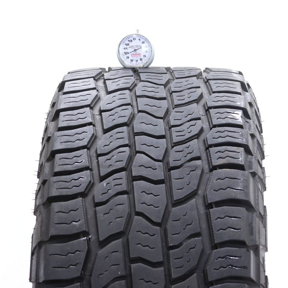 Used LT 285/60R20 Cooper Discoverer AT3 XLT 125/122S E - 9.5/32 - Image 2