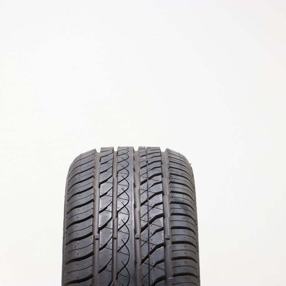 Set of (2) Driven Once 235/55R17 VeeRubber Vitron ZR 99V - 11/32 - Image 2