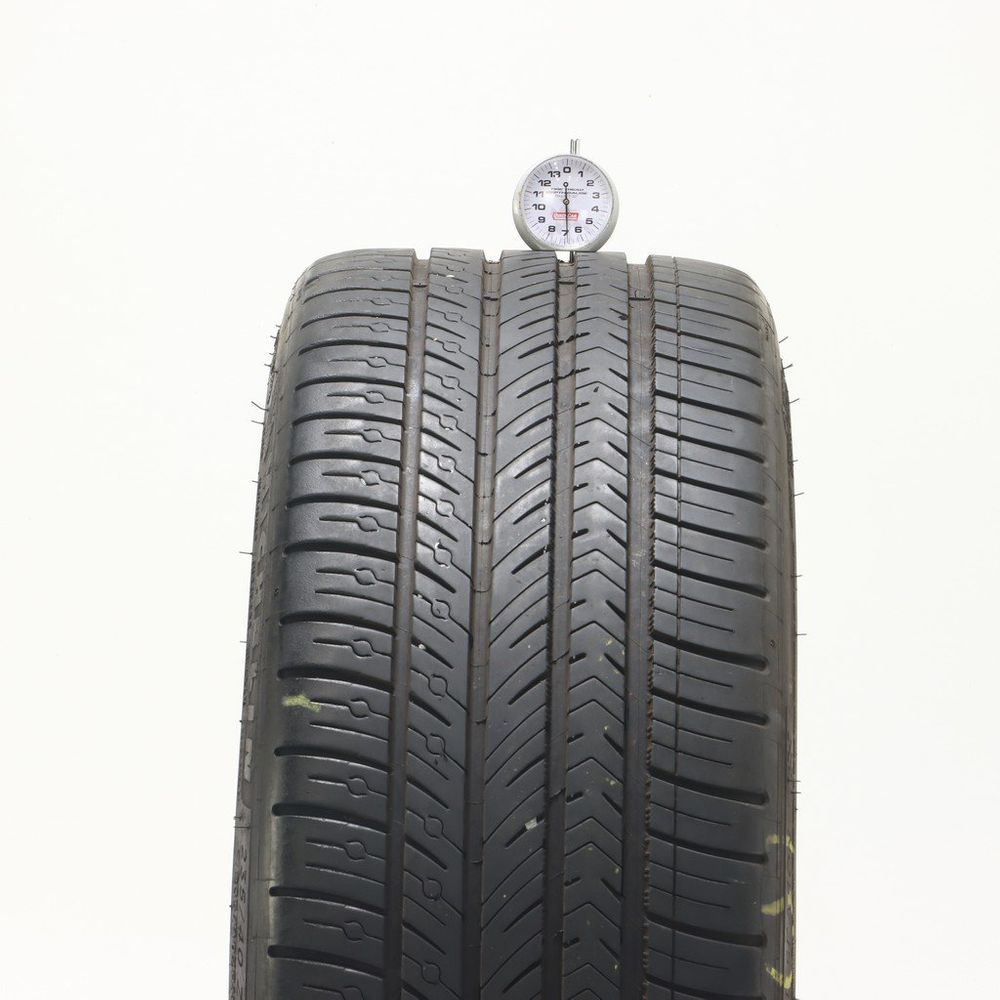 Set of (2) Used 235/40ZR19 Michelin Pilot Sport All Season 4 96Y - 6.5-7/32 - Image 2