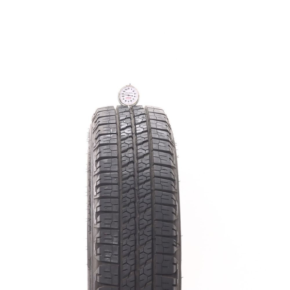 Set of (2) Used LT 215/85R16 Goodyear Wrangler Fortitude HT 115/112R E - 10.5/32 - Image 2