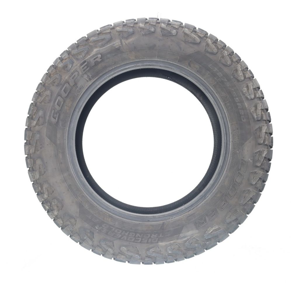Used LT 275/65R20 Cooper Discoverer Stronghold AT 126/123S E - 9.5/32 - Image 3