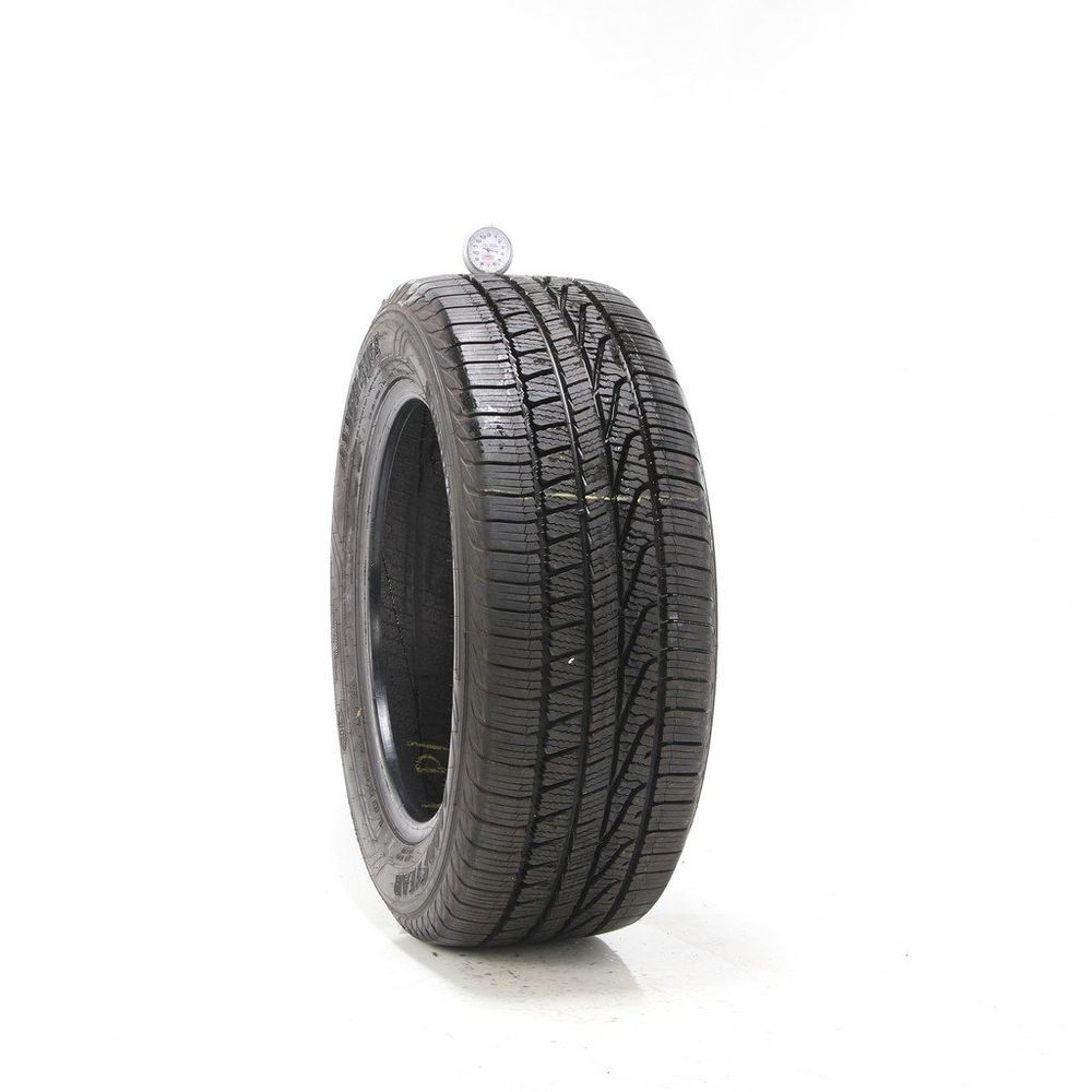 Used 235/55R17 Goodyear Assurance WeatherReady 99H - 11/32 - Image 1