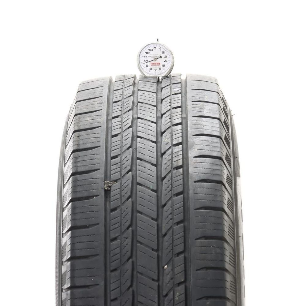 Set of (2) Used LT 245/75R17 Yokohama YK-HDX 121/118S E - 9.5-11/32 - Image 2