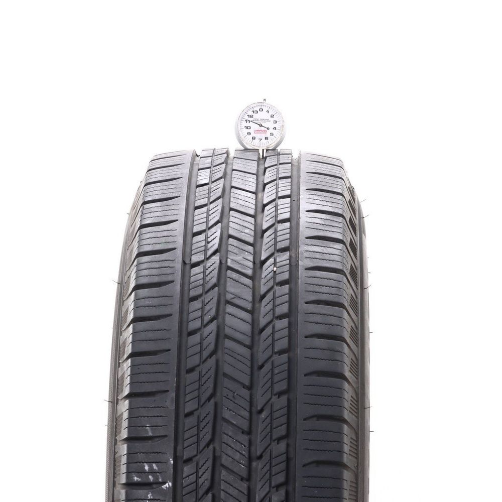 Set of (2) Used LT 245/75R17 Yokohama YK-HDX 121/118S E - 9.5-11/32 - Image 5