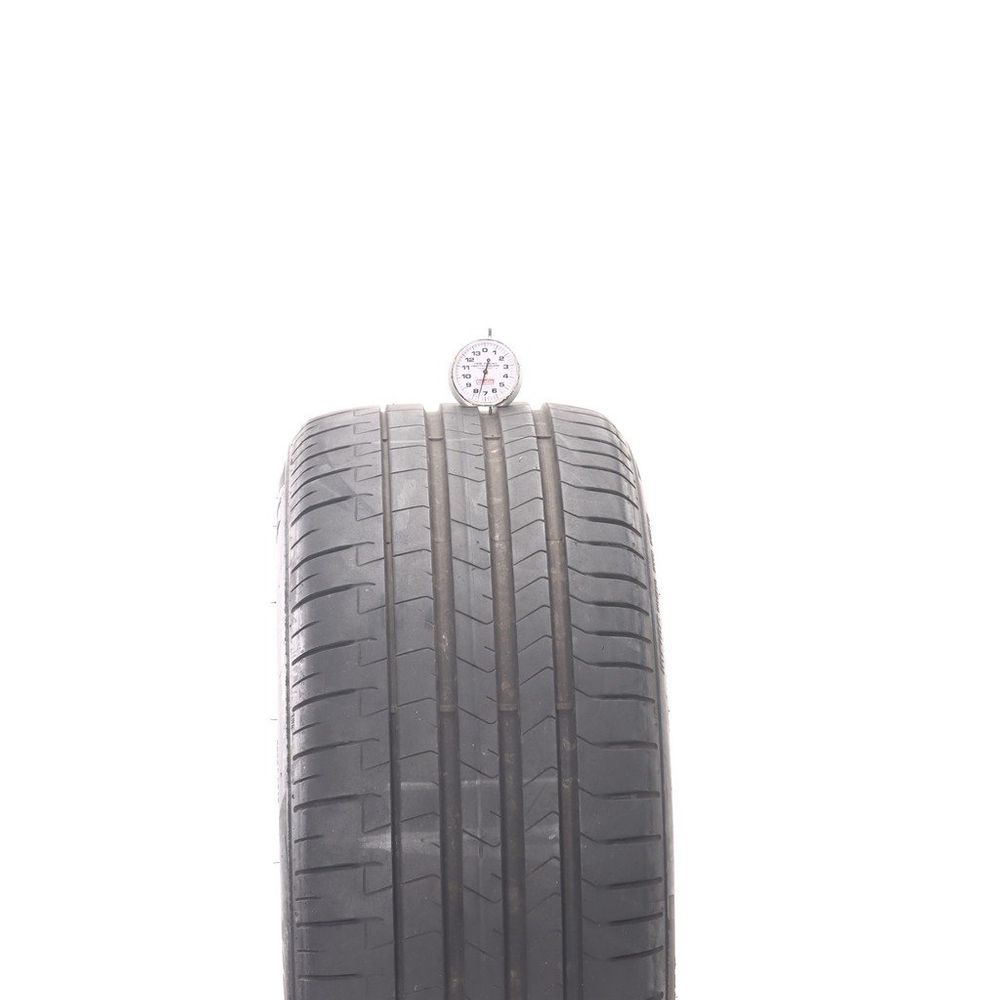 Used 245/40R19 Pirelli P Zero PZ4 I 98Y - 7.5/32 - Image 2