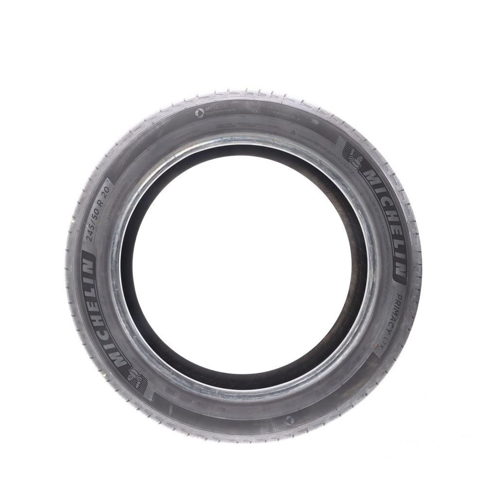 Set of (2) Used 245/50R20 Michelin Primacy LTX 102V - 8.5/32 - Image 3