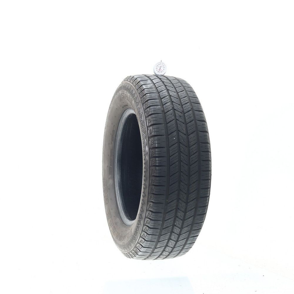 Set of (2) Used 235/65R16C Sailun Terramax HLT 121/119R - 7.5-9/32 - Image 1