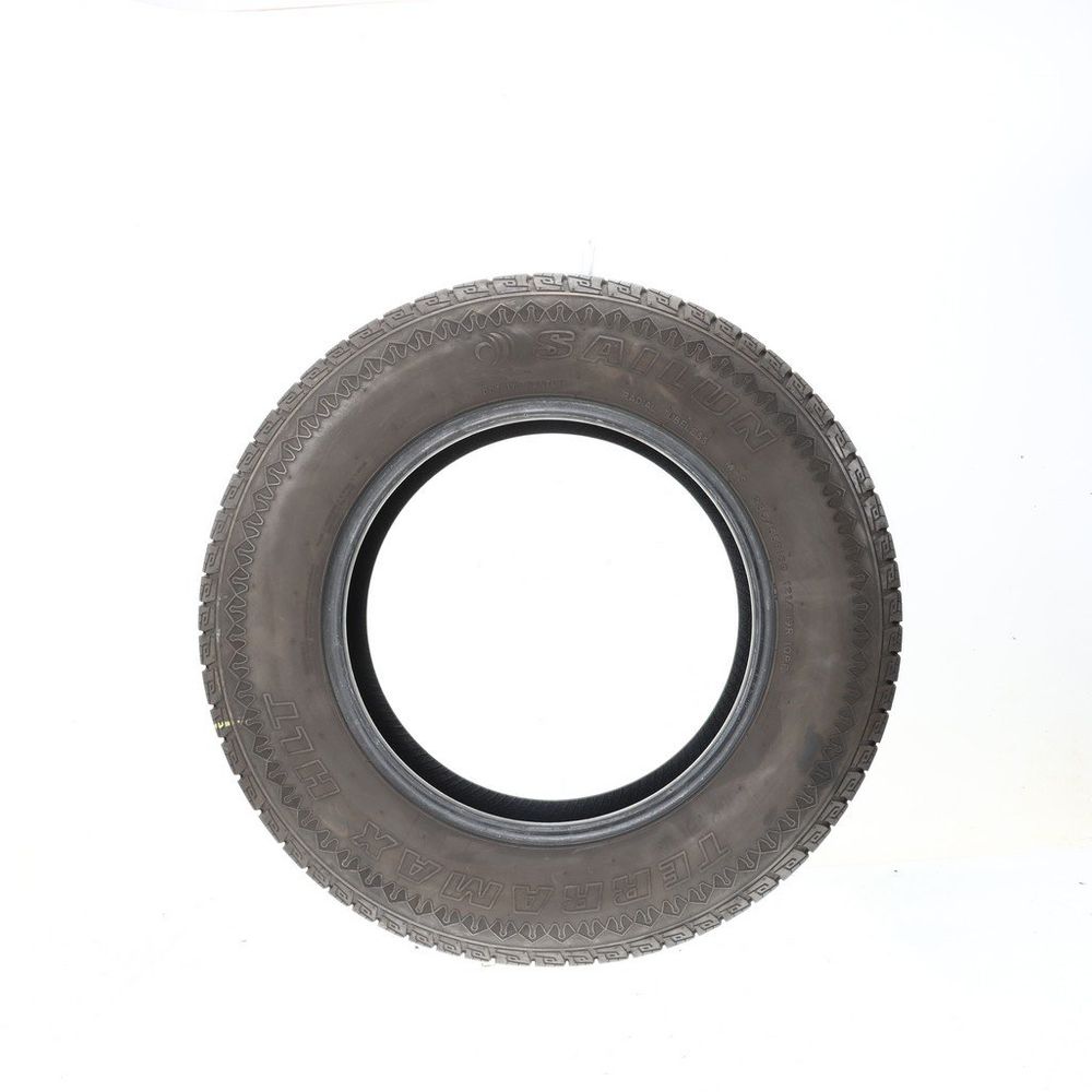 Set of (2) Used 235/65R16C Sailun Terramax HLT 121/119R - 7.5-9/32 - Image 3