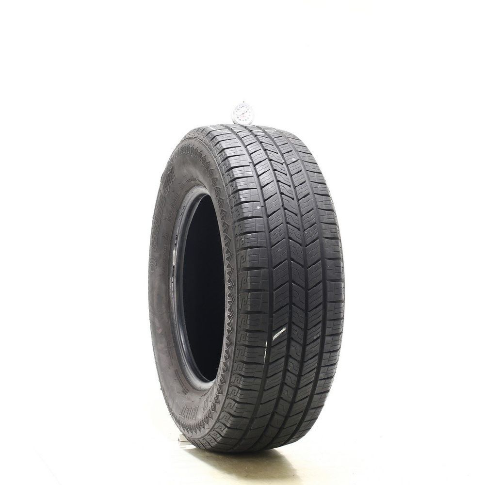 Set of (2) Used 235/65R16C Sailun Terramax HLT 121/119R - 7.5-9/32 - Image 4