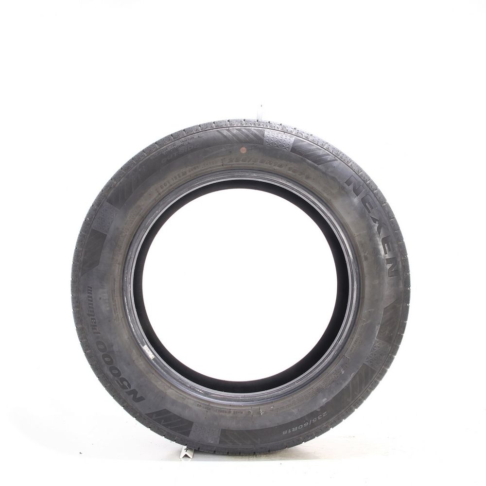 Used 235/60R18 Nexen N5000 Platinum 107V - 6/32 - Image 3