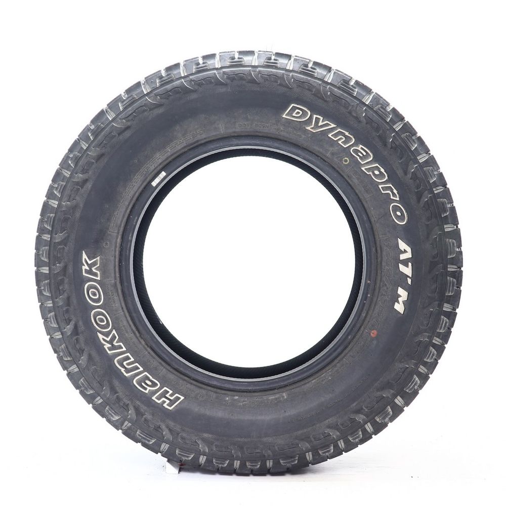 Set of (2) Used 265/70R17 Hankook Dynapro ATM 113T - 9-9.5/32 - Image 6