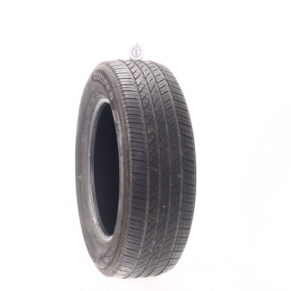 Set of (2) Used 225/65R17 Cooper ProControl 102H - 7-8/32 - Image 1