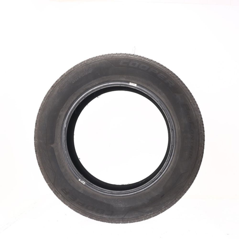 Set of (2) Used 225/65R17 Cooper ProControl 102H - 7-8/32 - Image 3