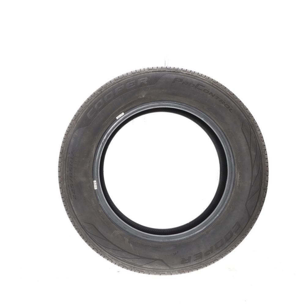 Set of (2) Used 225/65R17 Cooper ProControl 102H - 7-8/32 - Image 6