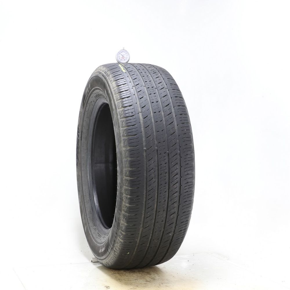 Used 245/60R18 Kumho Crugen Premium 105T - 4.5/32 - Image 1