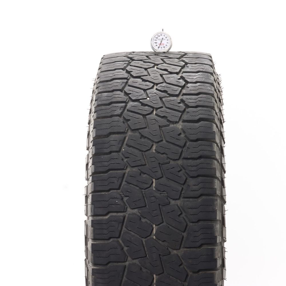 Set of (2) Used LT 315/75R16 Falken Wildpeak A/T3W 127/124R E - 7.5-8/32 - Image 2