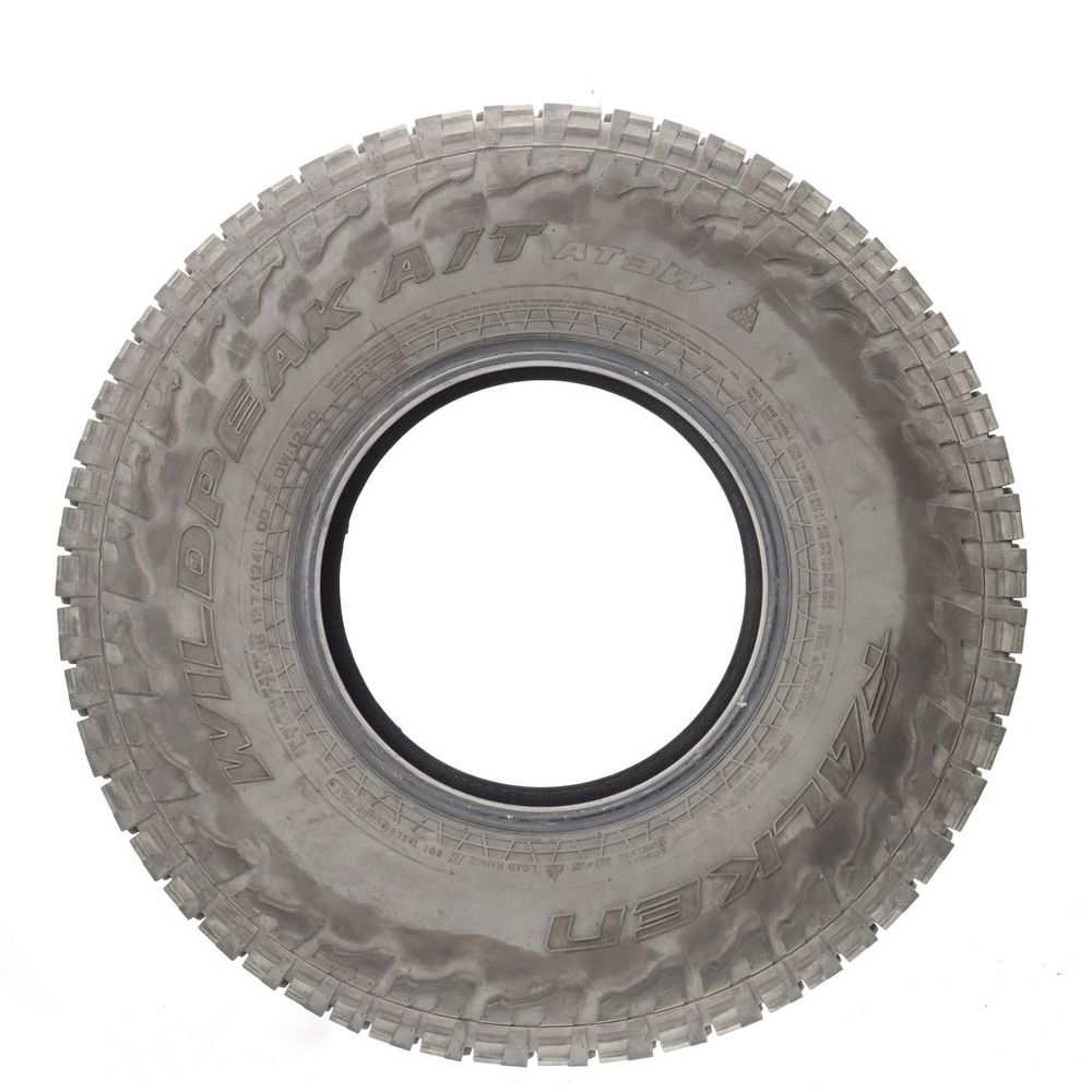 Set of (2) Used LT 315/75R16 Falken Wildpeak A/T3W 127/124R E - 7.5-8/32 - Image 3