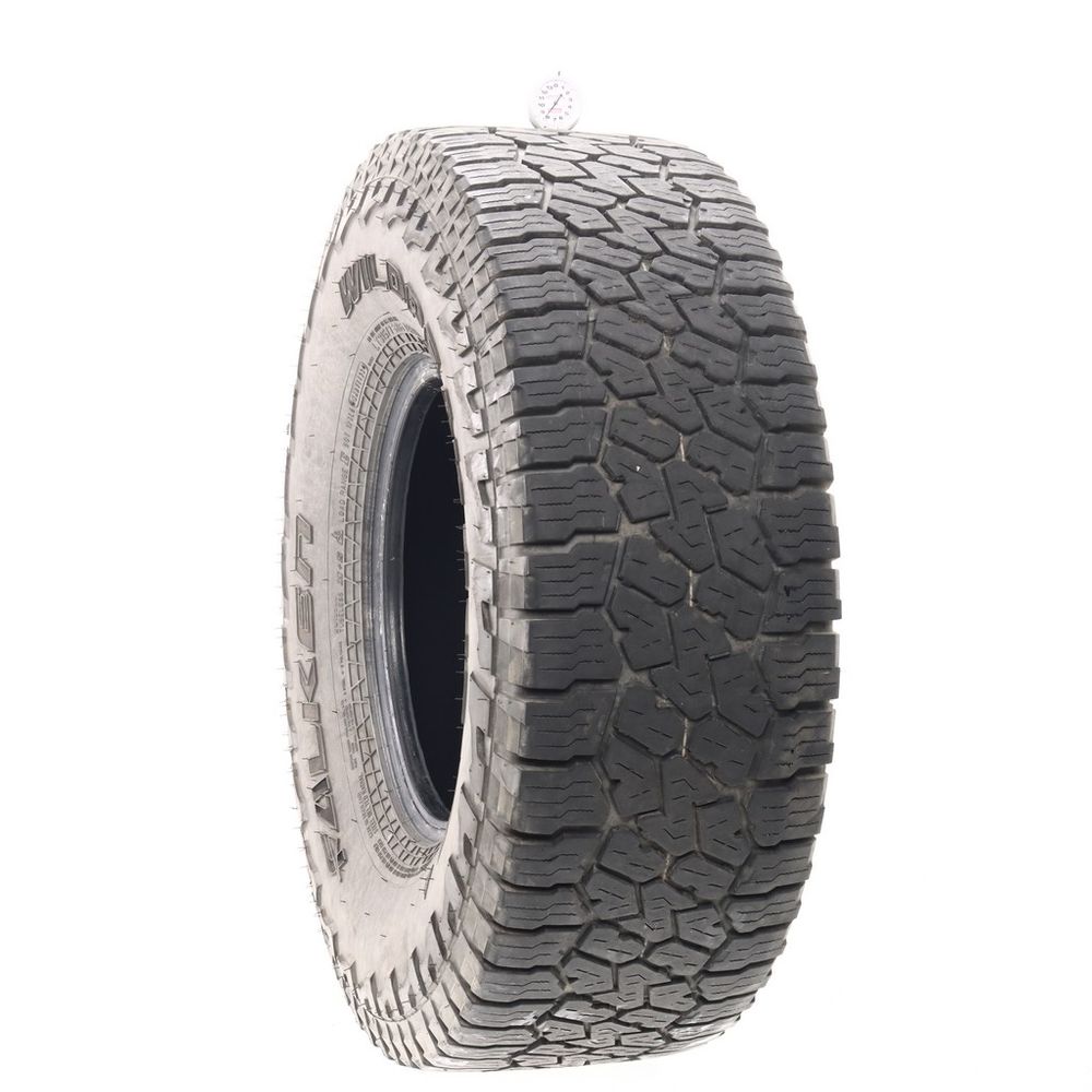 Set of (2) Used LT 315/75R16 Falken Wildpeak A/T3W 127/124R E - 7.5-8/32 - Image 4
