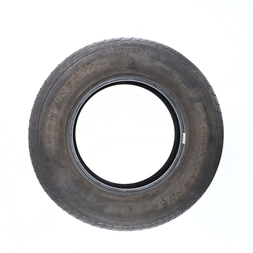 Used 265/70R17 Continental SureContact LX 115T - 5.5/32 - Image 3