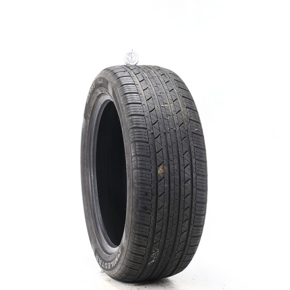 Set of (2) Used 245/50R20 Milestar MS932 Sport 102V - 5-6/32 - Image 4