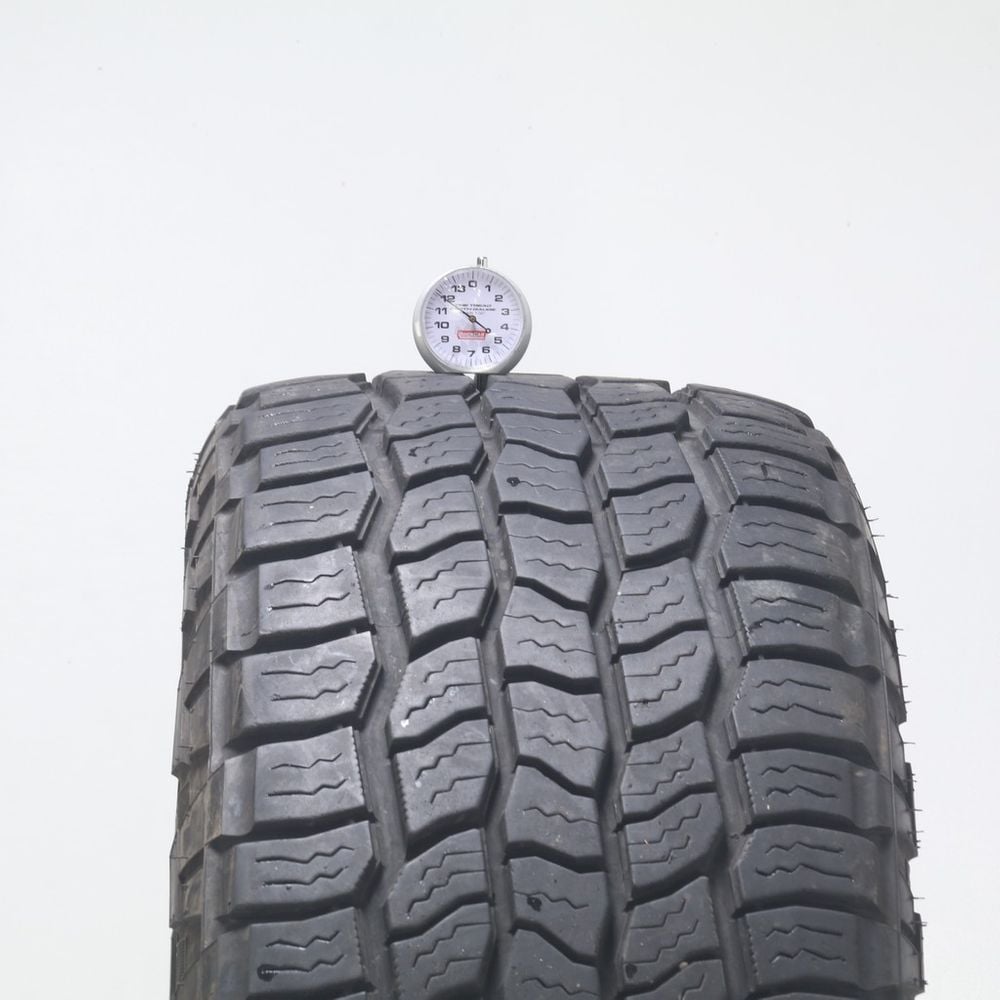 Used LT 285/55R20 Cooper Discoverer AT3 XLT 122/119R E - 11.5/32 - Image 2