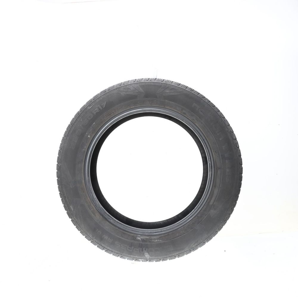 Used 225/60R17 Nokian Encompass AW01 99H - 5/32 - Image 3