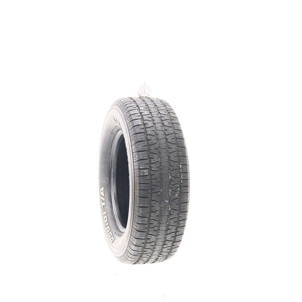 Used 205/70R14 BFGoodrich Radial T/A 93S - 6.5/32 - Image 1