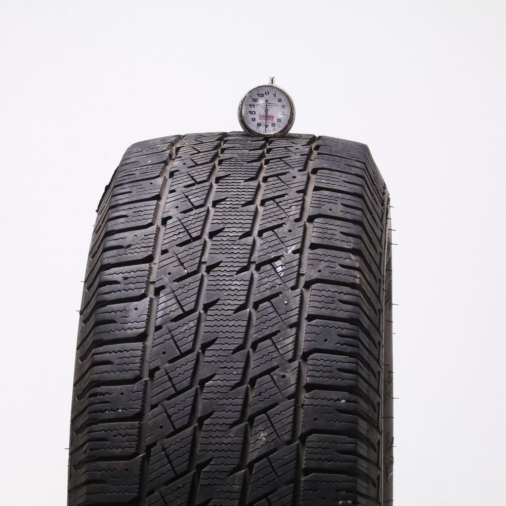 Used LT 275/70R18 Mastercraft Glacier MSR 125/122R - 7/32 - Image 2