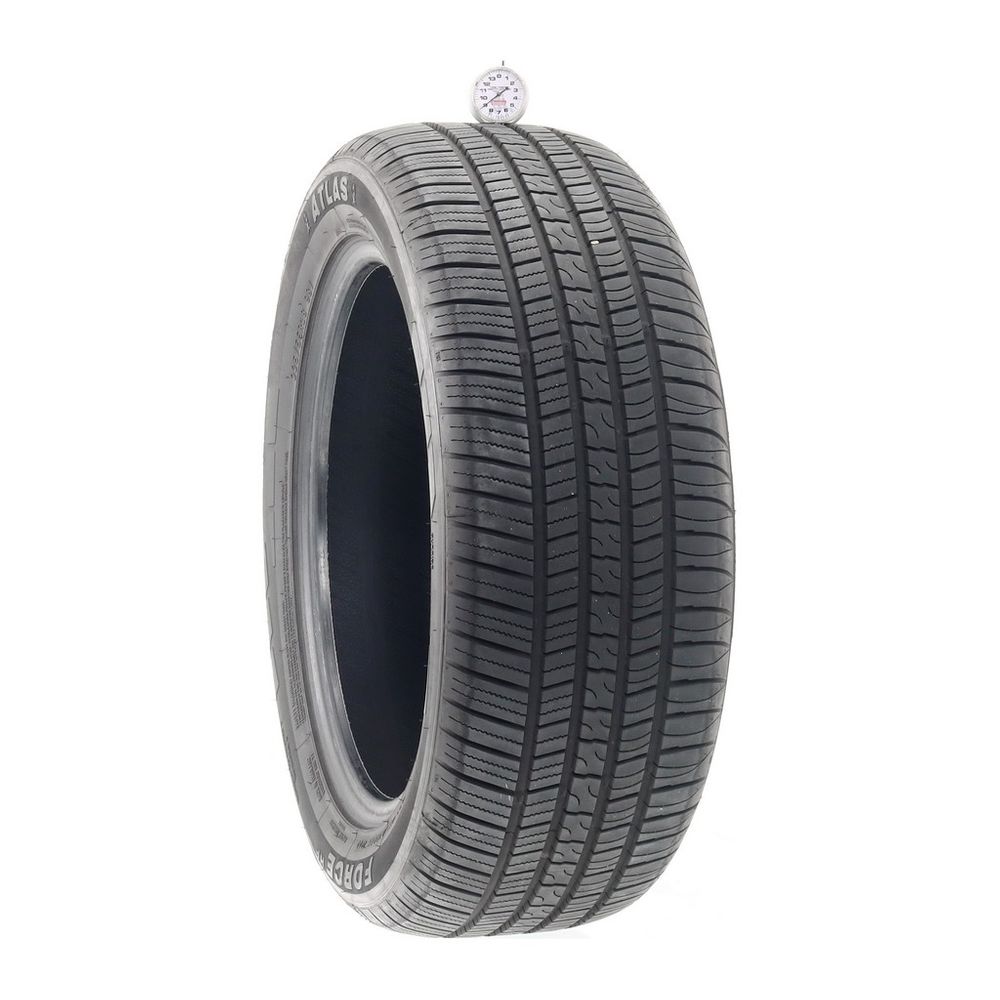 Set of (2) Used 225/55R18 Atlas Force HP 98V - 8-9/32 - Image 4