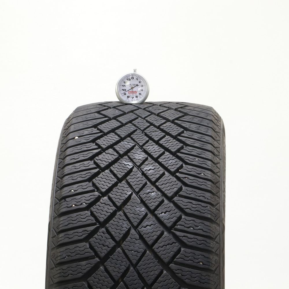 Used 245/45R18 Continental VikingContact 7 100T - 9/32 - Image 2