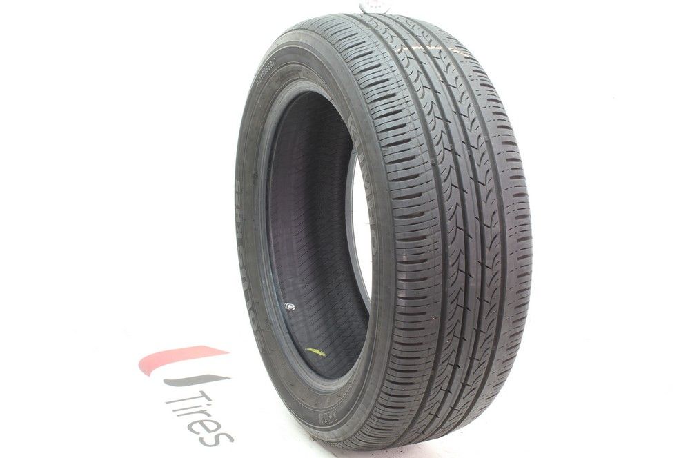 Used 215/55R17 Kumho Solus KH25 93V - 7/32 - Image 1