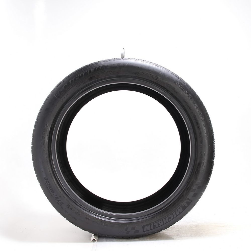 Used 275/40R20 Michelin Pilot Sport 3 A/S NO 106V - 6.5/32 - Image 3