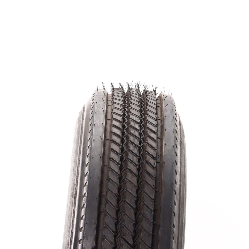 Used LT 215/85R16 Michelin XPS Rib 1N/A E - 16/32 - Image 2