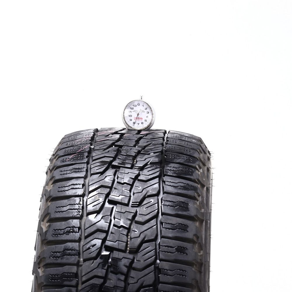 Set of (2) Used 235/55R18 Falken Wildpeak A/T Trail 100V - 7.5-8.5/32 - Image 2